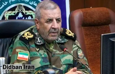 فرمانده قرارگاه منطقه‌ای غرب نزاجا: دشمن تلاش دارد فکر و ذهن دانشجویان را از مسیر اصلی خود منحرف کند