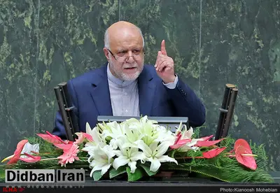 زنگنه: برای بهینه‌سازی پالایشگاه‌ها ۱۰ میلیارد دلار سرمایه لازم است/ نمایندگان از پاسخ‌های زنگنه قانع شدند