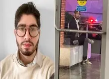 کیهان: برادر عزیزمان الیاس رودریگز که دو اسرائیلی را در آمریکا کشت "بسیج واشنگتن" را تاسیس کرد