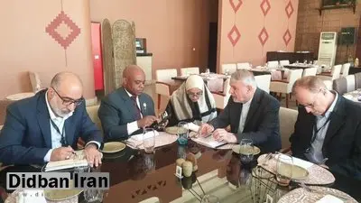 صالحی امیری: ایران دنبال لغو ویزا با مصر است
