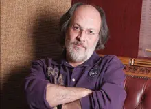 واکنش امین تارخ به درگذشت بهمن مفید/ عکس
