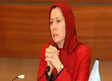 حکم ممنوع الخروجی مریم رجوی صادر شد