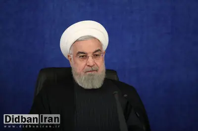 روحانی: برای اینکه دچار موج چهارم کرونا نشویم، همه باید مراعات کنیم / این روزها، روزهای حساس‌تری نسبت به دو، سه ماه پیش است