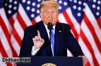 ترامپ: آماده همکاری برای افزایش سرمایهگذاری ژاپن در ایالات متحده به سطح بیسابقه یک تریلیون دلار هستم /