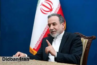 عراقچی: کمتر از ۵۰ درصد ظرفیتهای کشورهای همسایه را مورد استفاده قرار دادهایم