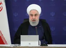 روحانی: اجازه مذاکرات در دولت قبل صادر شد/چرا دروغ می گوئید/ شما که ٧ سال مذاکره کردید چه دستاوردی داشتید/ همه شما مسئولیت در نظام داشتید و دارید