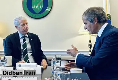 رایزنی مدیرکل آژانس انرژی اتمی با وزیر انرژی آمریکا درباره ایران/ گروسی: از «حمایت کلیدی» واشنگتن از فعالیتهای آژانس، قدردانی میکنم