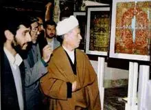 وقتی هاشمی رفسنجانی با «احمدی نژاد» همسفر شد