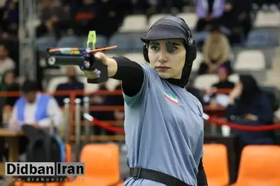 رستمیان: لیگ تیراندازی دیده نمی‌شود