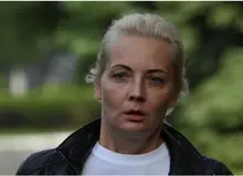  همسر ناوالنی آزاد شد