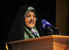 معاون رئیس جمهور در امور زنان و خانواده :سیاست دولت  حمایت از سازمان های مردم نهاد بوده است / فعالیت سازمان‌های مردم‌نهاد در سیل اخیر معجزه‌آفرین بود