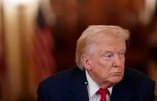 واکنش ترامپ به نتیجه مذاکرات با بازنشر یک خبر؛  محاصره دریایی در راه است