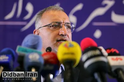 زاکانی: اقدام دولت درباره حریم تهران کاملاً خلاف قانون است/ طرح جامع نمی‌تواند فراتر از قانون بر شهرداری تحمیل شود + فیلم