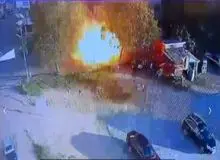  مسئول عملیات حزب‌الله در حمله پهپادی هدفمند توسط اسرائیل ترور شد+فیلم 