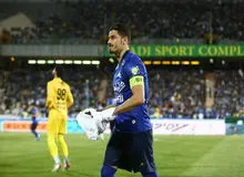 وریا غفوری در آستانه حضور در کادر فنی استقلال
