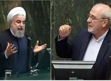 حاجی دلیگانی درباره سند ۲۰۳۰ از «حسن روحانی» شکایت کرد