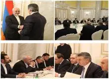 شرکت های ایرانی از طریق ارمنستان از منافع اتحادیه اوراسیا بهره مند شوند