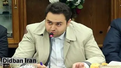 داماد حسن روحانی: نان و آب برخی افراد در توهین به رئیس دولت است/ روحانی یک فرد نیست، سمبل نظام است