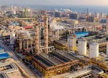 چرا درآمد ایران از پتروشیمی کاهش یافت؟