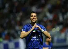 وینگر گل‌گهر به تراکتور پیوست