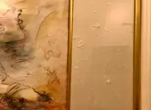 شرایط نگهداری آثار فرشچیان نامناسب و غیرحرفه‌ای است!