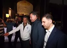 دایی: به پدرم قول دادم هرگز وارد سیاست نشوم/ با پست و مقام نمی‌توان زندگی کرد