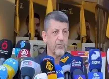 سخنگوی رسانه‌ای حزب‌الله: انبارهای ما مانند روز اول کامل است + فیلم