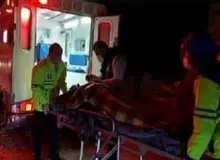 جزئیات واژگونی مرگبار اتوبوس تیم شهرداری نوشهر/ مرگ یک بازیکن؛ حال سه بازیکن نوشهری وخیم است