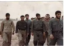 انتشار مکالمه محرمانه محسن رضایی و شهید خرازی در عملیات کربلای ۴+فایل صوتی 