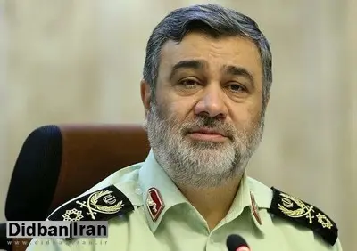 سردار اشتری: برخی آتش سوزی ‌های اخیر عمدی است