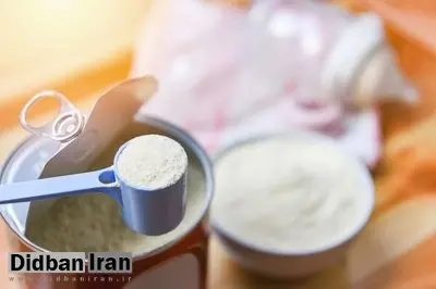 پرداخت ۸۴۰ میلیارد تومان بابت یارانه شیرخشک به داروخانه‌ها
