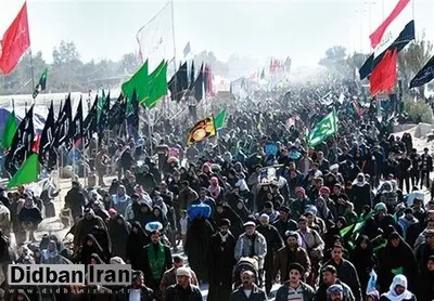 مقایسه عجیب کیهان بین راه پیمایی اربعین و سفر به تایلند