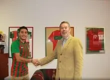 باشگاه ماریتیمو پرتغال دو بازیکن ایرانی را جذب کرد