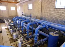 میزان کلر آب شرب در تهران افزایش پیدا کرد