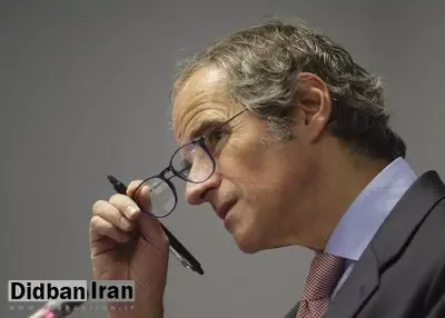 گروسی: قطع همکاری ایران با آژانس باعث افزایش تنش بین‌المللی می‌شود
