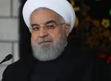 تقدیر روحانی از نفرات برتر کنکور 97
