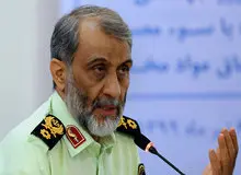 سردار رضایی: خودروهای شوتی خط قرمز پلیس است/ بیشترین قاچاق کالا از مبادی رسمی صورت می‌گیرد