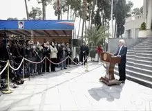 عارف: خبرنگاری جزو مشاغل سخت است