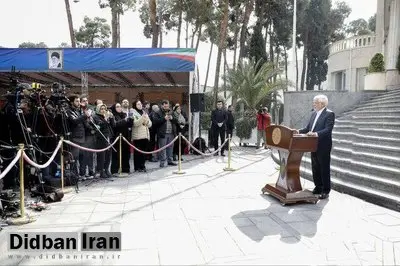 عارف: خبرنگاری جزو مشاغل سخت است