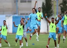 تمرینات استقلال ۶ روز تعطیل شد