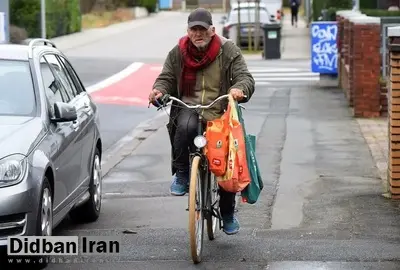 روزنامه بیلد: پیرمرد آلمانی خسیس‌ترین ثروتمند دنیاست با وجود داشتن ۱۰ ساختمان غذایش را سطل آشغال پیدا می کند