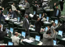 از شوخی با نام‌خانوادگی وزیر پیشنهادی بهداشت تا فریاد «دو دو» نمایندگان در واکنش به نطق مقصودی
