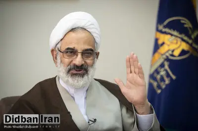 نماینده ولی‌فقیه در سپاه: کار دشمن برای مقابله با انقلاب این است که نقادان مهم دولت انقلابی، نیروهای عدالتخواه و حزب‌اللهی باشند 

