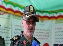 اتوبوس حامل محموله ۷۶ کیلو تریاک توقیف شد