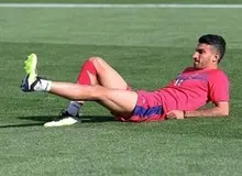 ماهینی از لیست پرسپولیس خارج می‌شود