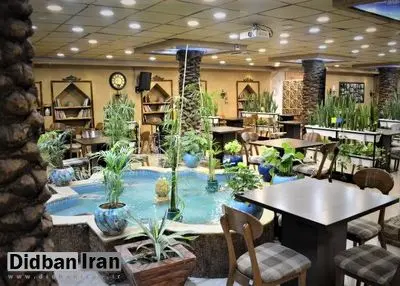 در کافه بچه حزب اللهی‌ها چه می‌گذرد؟!
