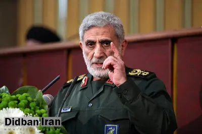 سردار قاآنی: تاکنون موفق بودیم و از این پس نیز چنین خواهد بود
