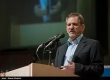 جهانگیری: مسائل و مشکلات تهران قابل چشم‌پوشی نیست
