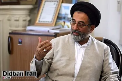 موسوی‌لاری: روحانی بی‌رقیب است/ نامزدی جهانگیری ضروری بود/ سعید جلیلی مگر چقدر رای دارد که به نفع یا ضرر اصولگرایان باشد
