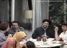 خاطرۀ سیمین دانشور از امام موسی صدر و نیما یوشیج
